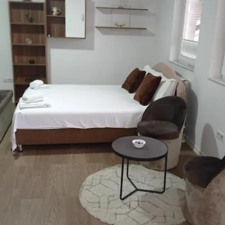 Sleep And Drive No5 - Free Wifi Apartment Sarajevo