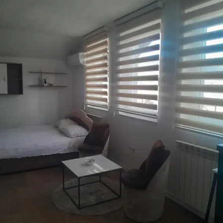 Sleep And Drive No5 - Free Wifi Apartment Sarajevo