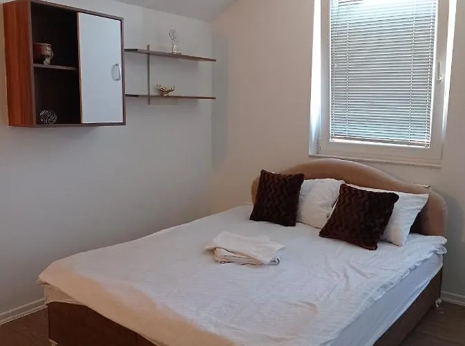 Apartman Sleep And Drive No5 - Free Wifi *