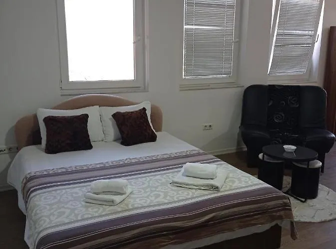 Sleep And Drive No5 - Free Wifi * Sarajevo