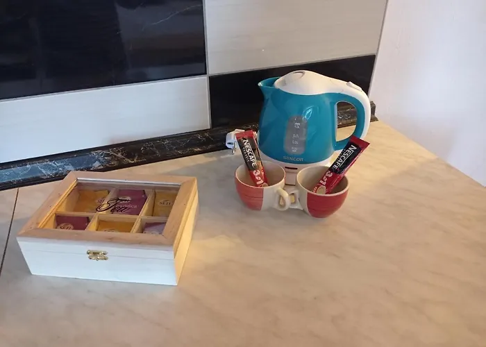 Sleep And Drive No5 - Free Wifi *