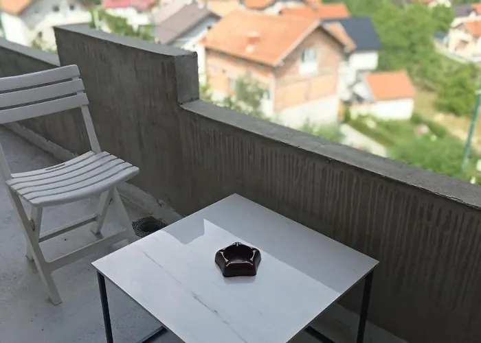 Apartman Sleep And Drive No5 - Free Wifi