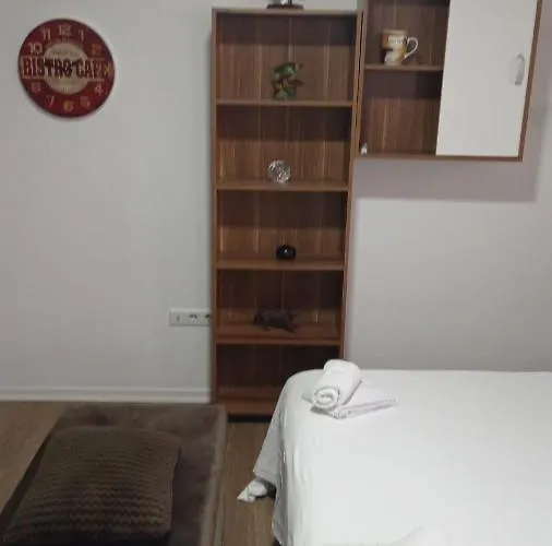 Apartman Sleep And Drive No5 - Free Wifi *