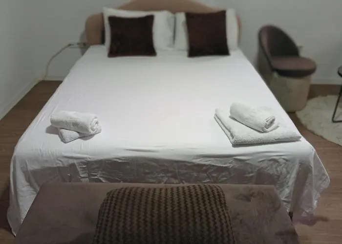 Sleep And Drive No5 - Free Wifi Apartman