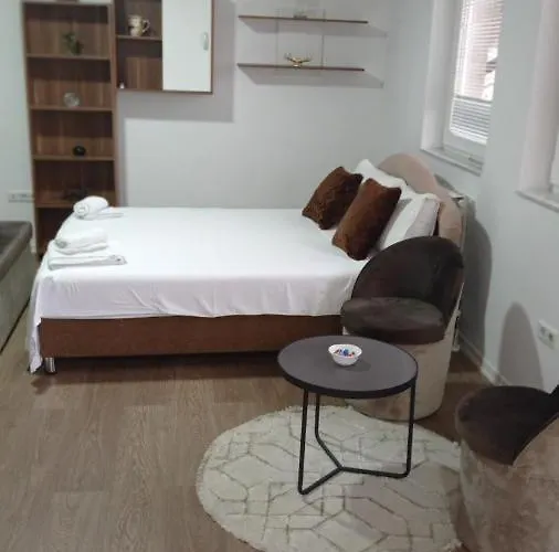 Sleep And Drive No5 - Free Wifi Apartman Sarajevo